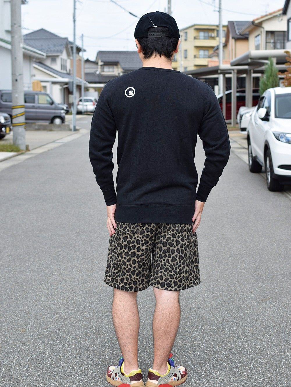 COOP CREW SWEAT