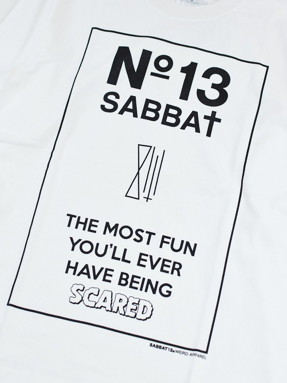 No.13 L/S T-sh