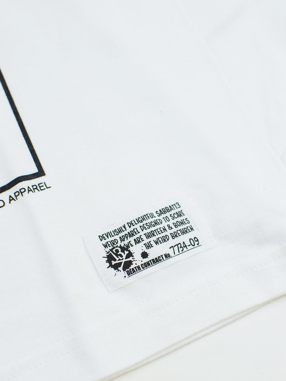 No.13 L/S T-sh