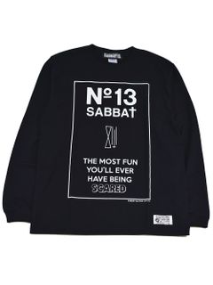 No.13 L/S T-sh
