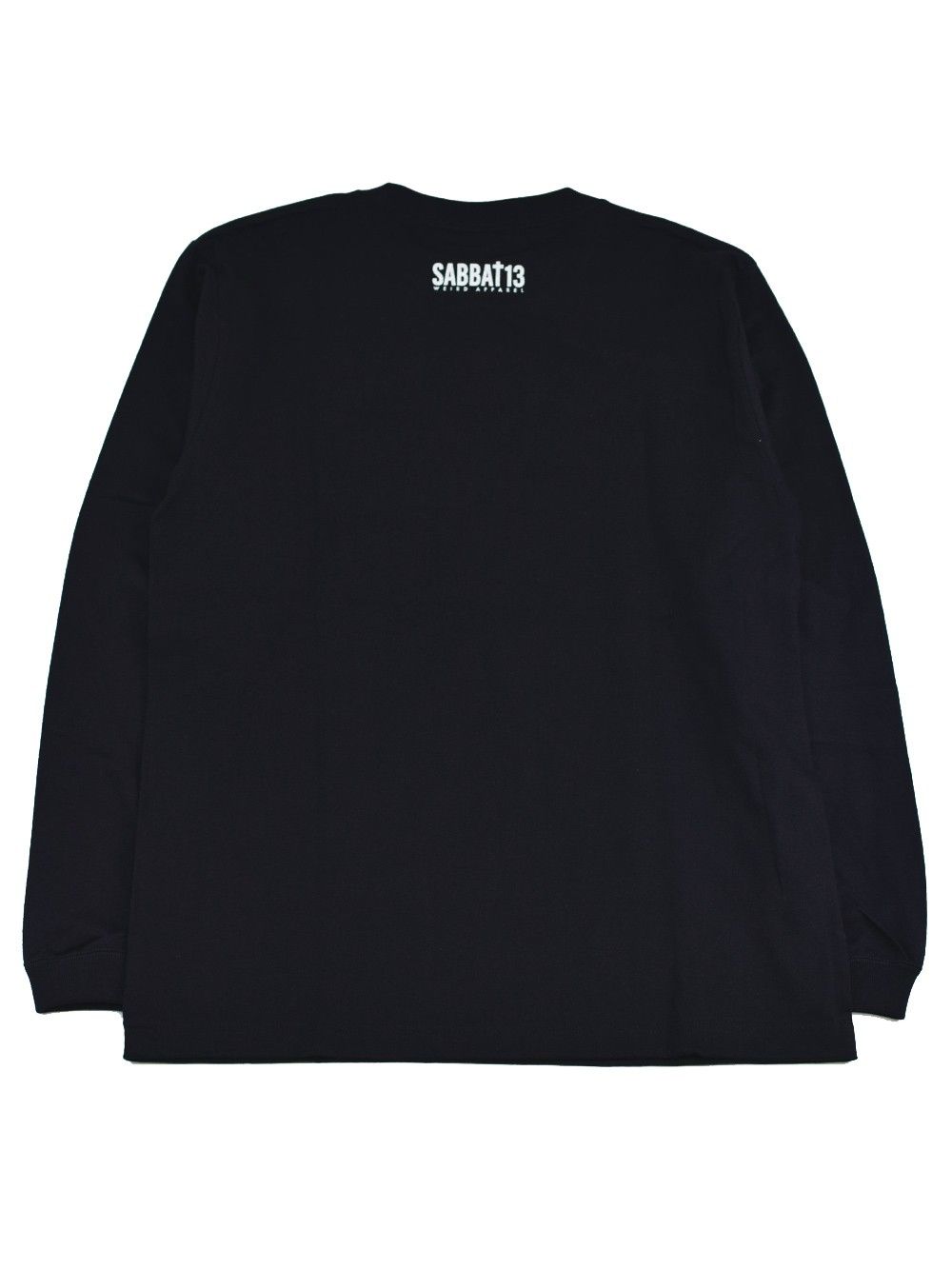 No.13 L/S T-sh