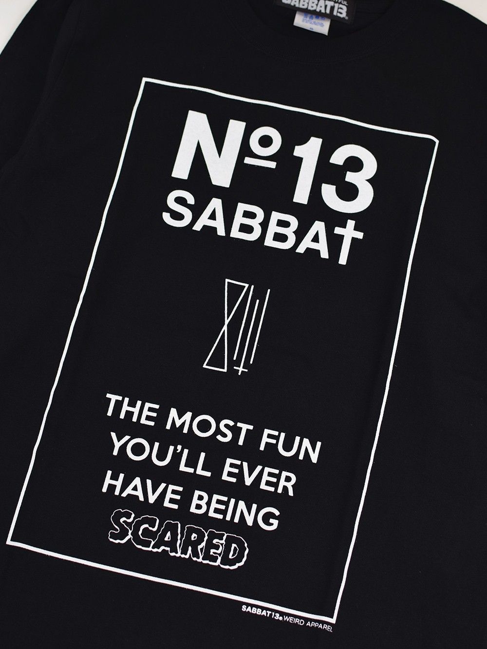 No.13 L/S T-sh