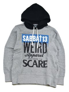 SCARE PULL-OVER PARKA