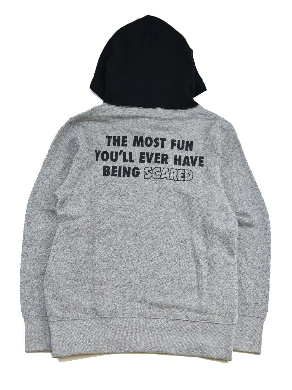SCARE PULL-OVER PARKA