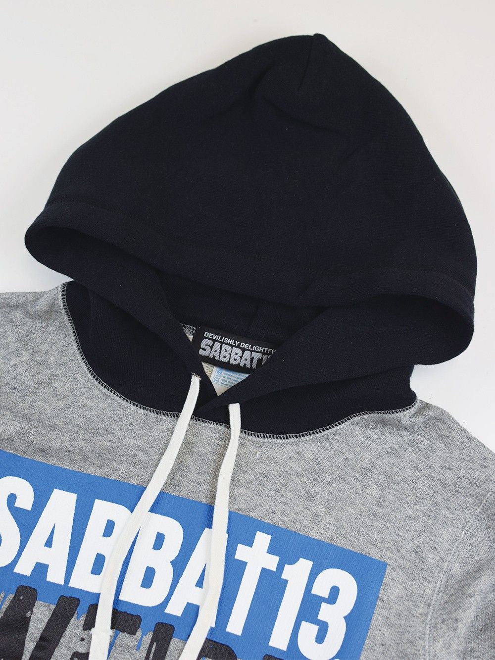SCARE PULL-OVER PARKA