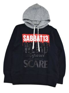 SCARE PULL-OVER PARKA