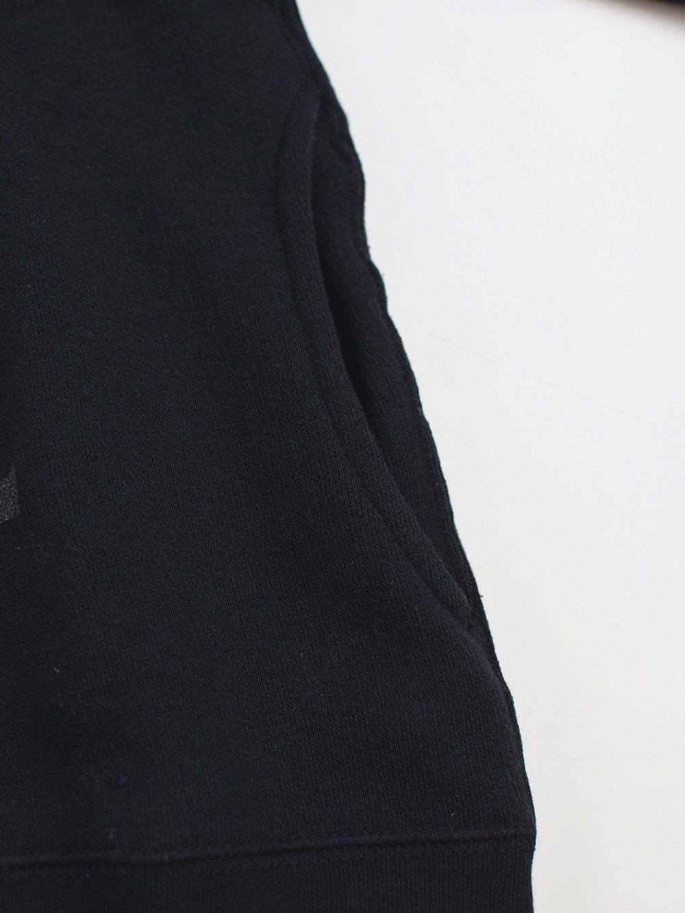 SCARE PULL-OVER PARKA