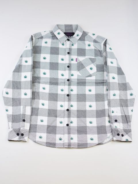 Harvester Flannel Button Up