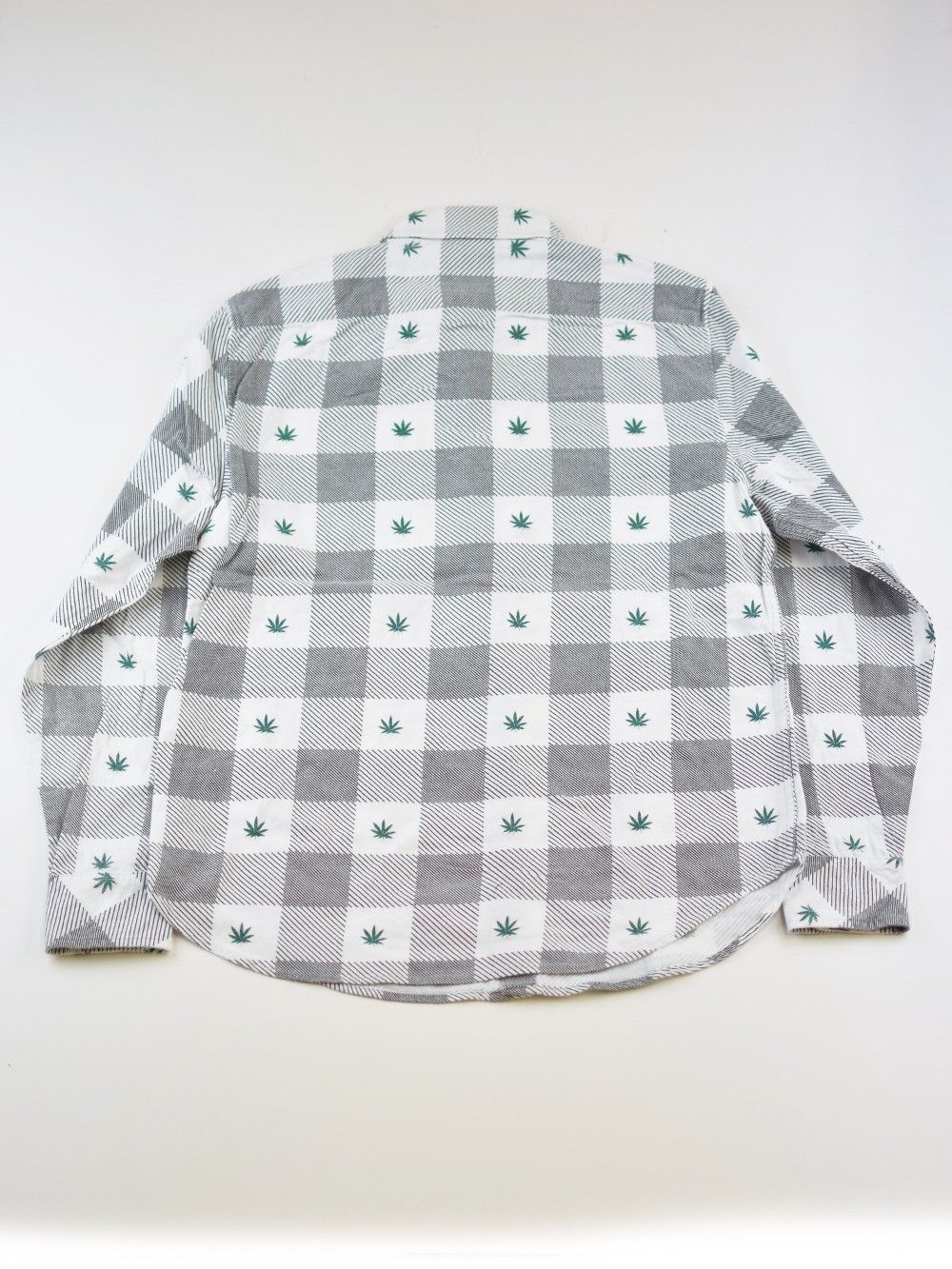 Harvester Flannel Button Up