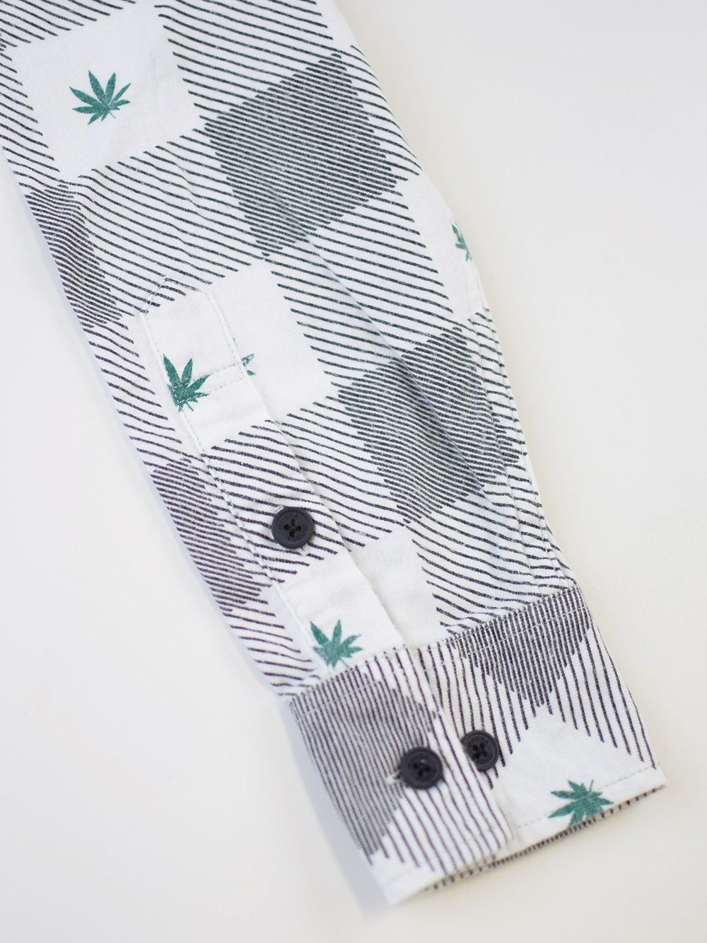 Harvester Flannel Button Up
