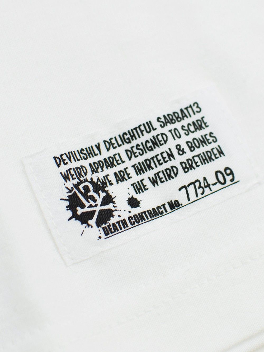 GOOD DIE L/S T-sh