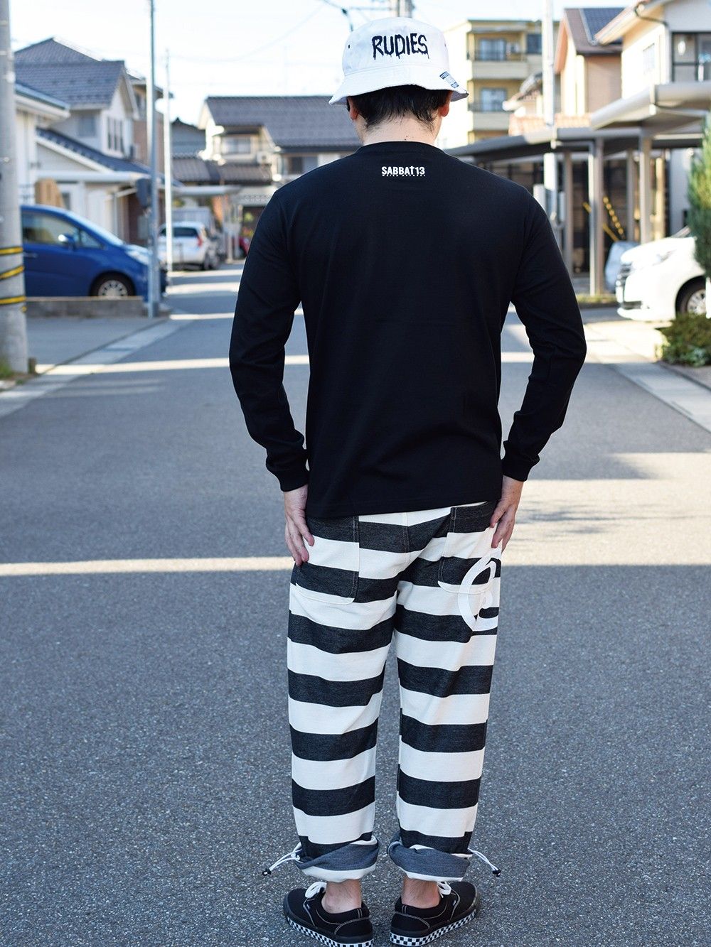 No.13 L/S T-sh