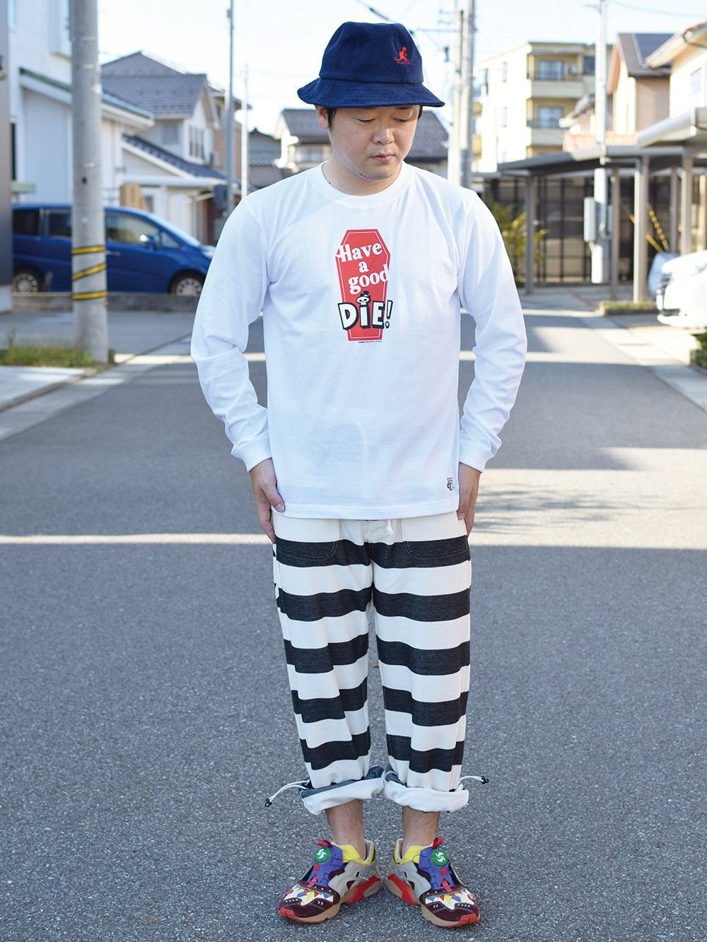 GOOD DIE L/S T-sh