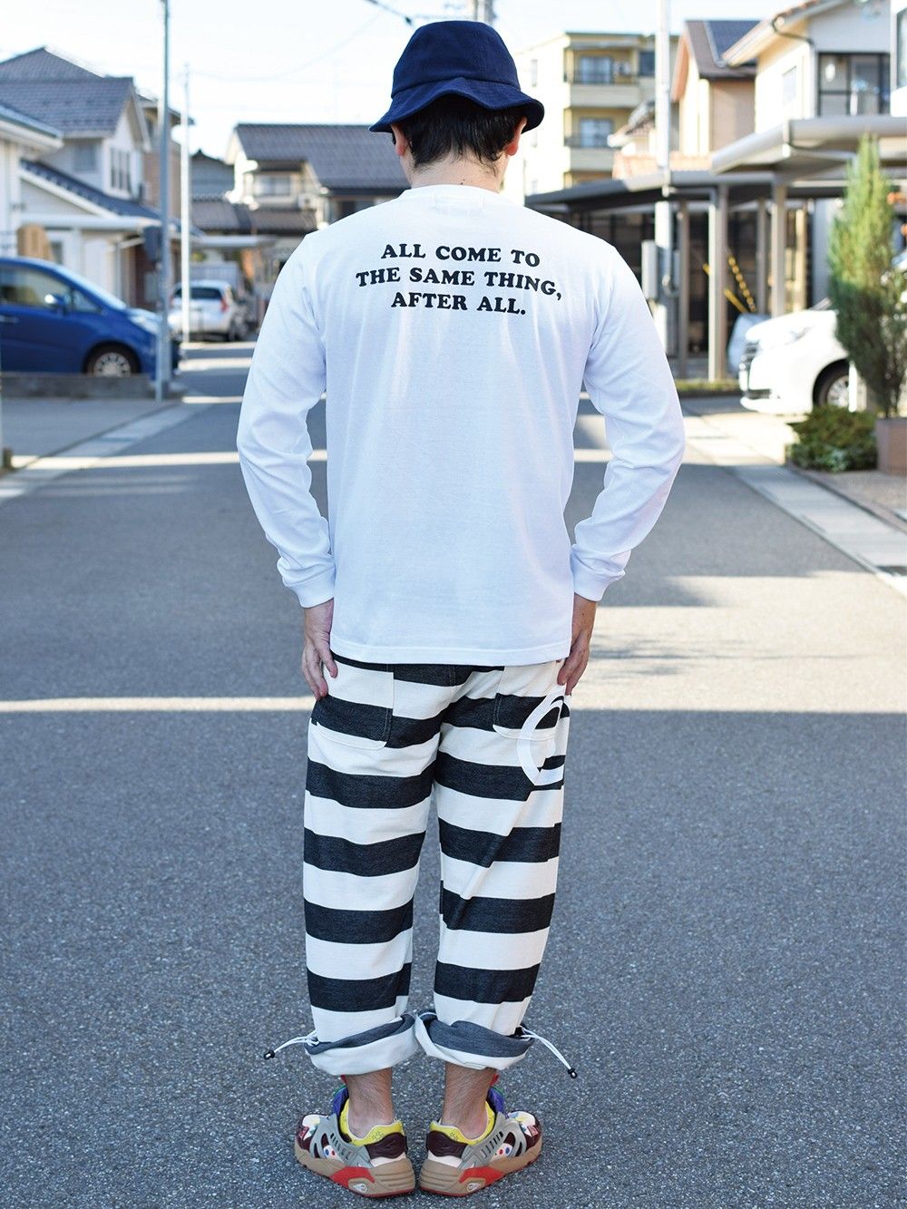 GOOD DIE L/S T-sh