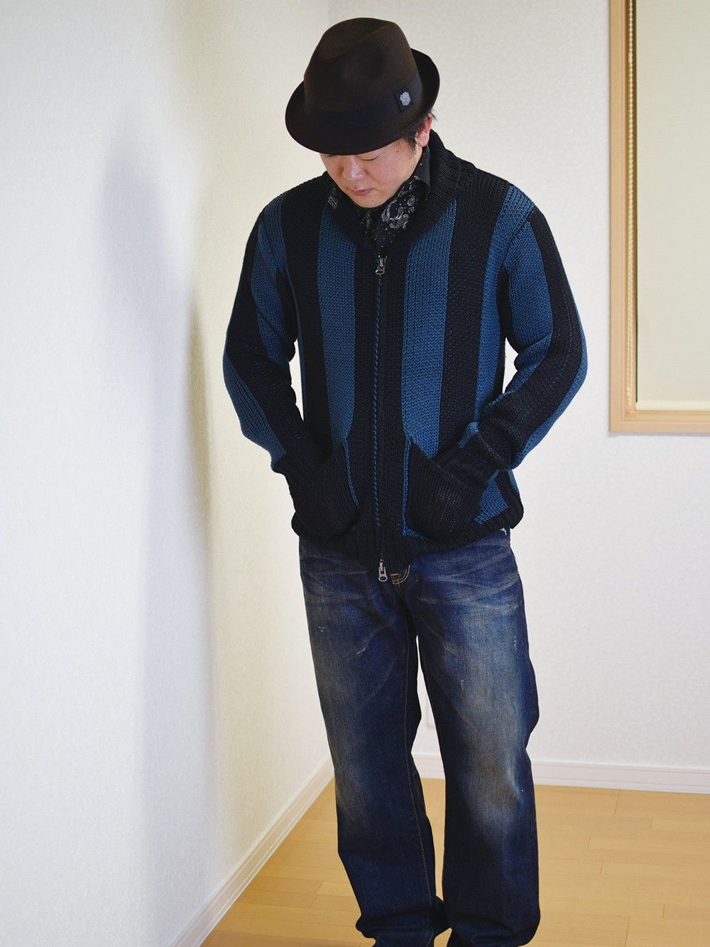 STRIPE COWICHAN