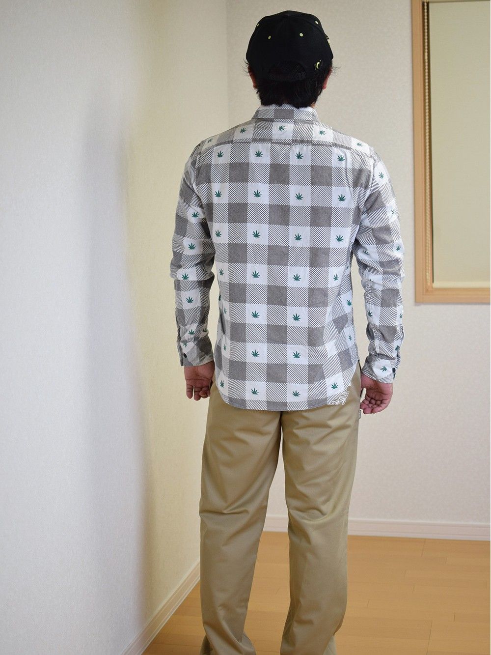 Harvester Flannel Button Up