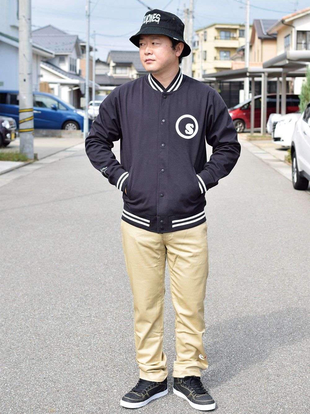 sd sweat studium jkt