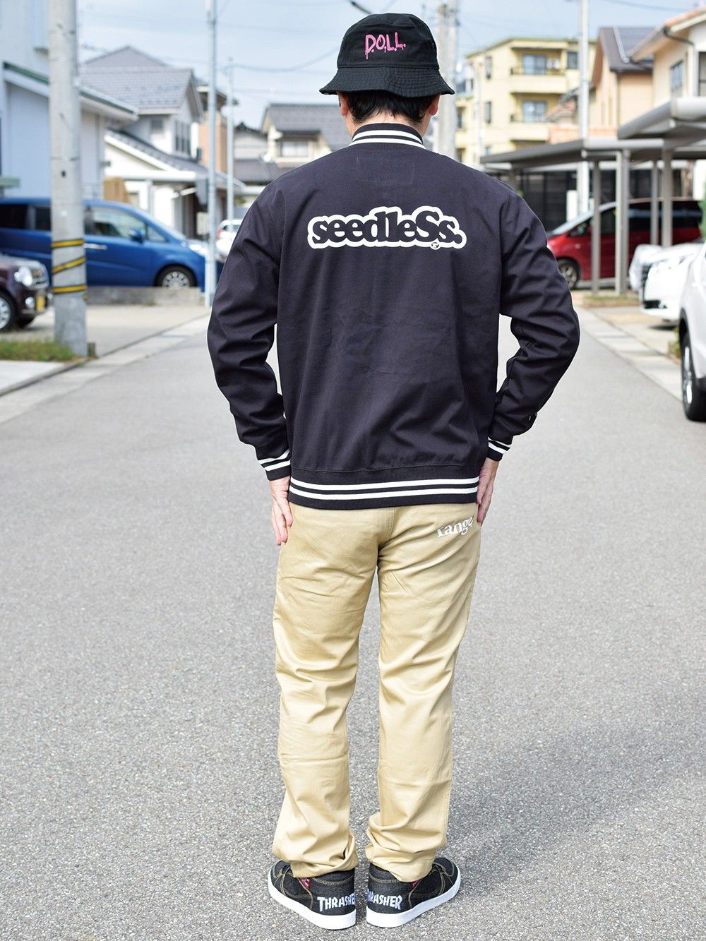 sd sweat studium jkt