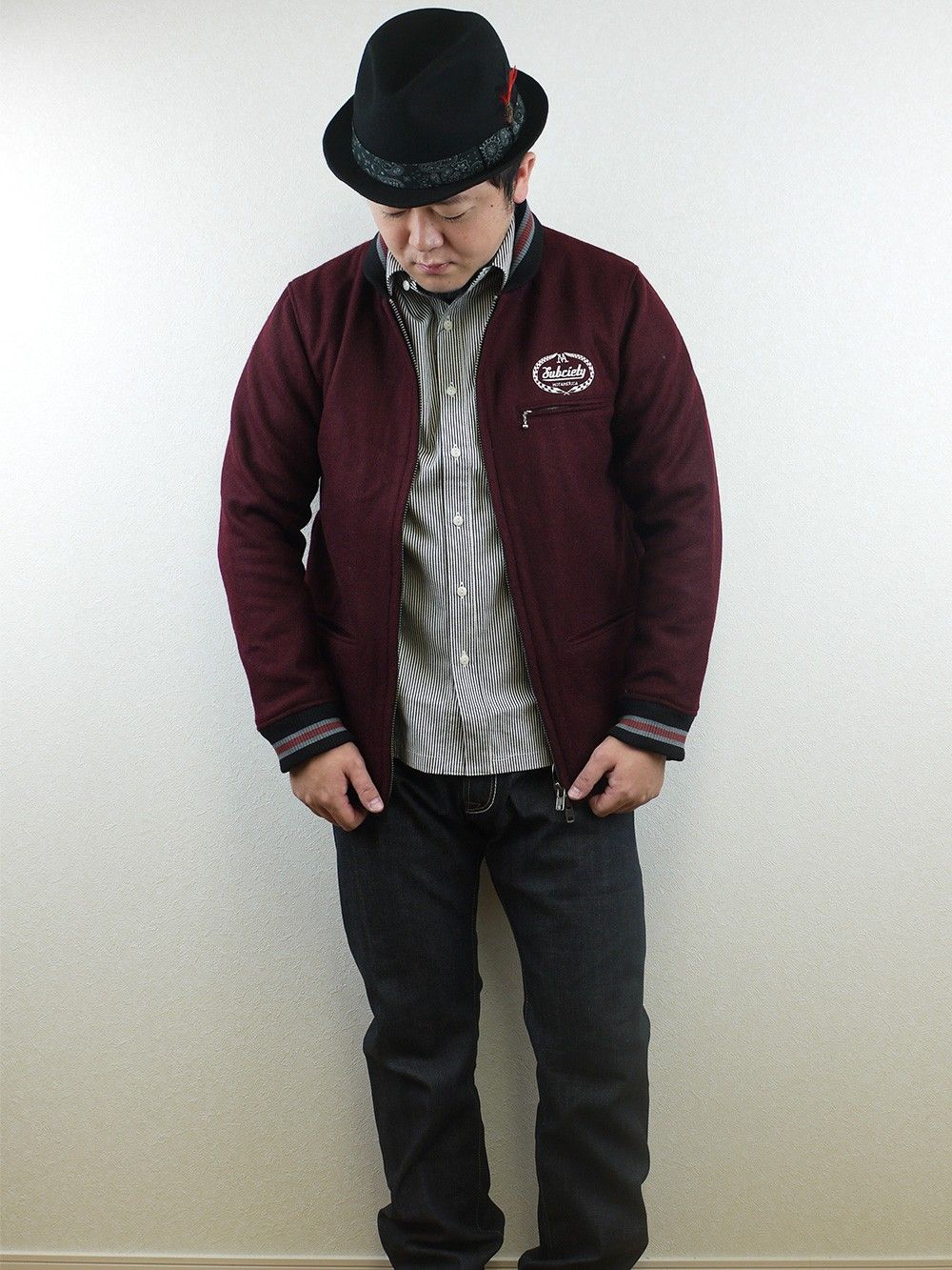 PHARAOH JKT -MOTAMERICA-