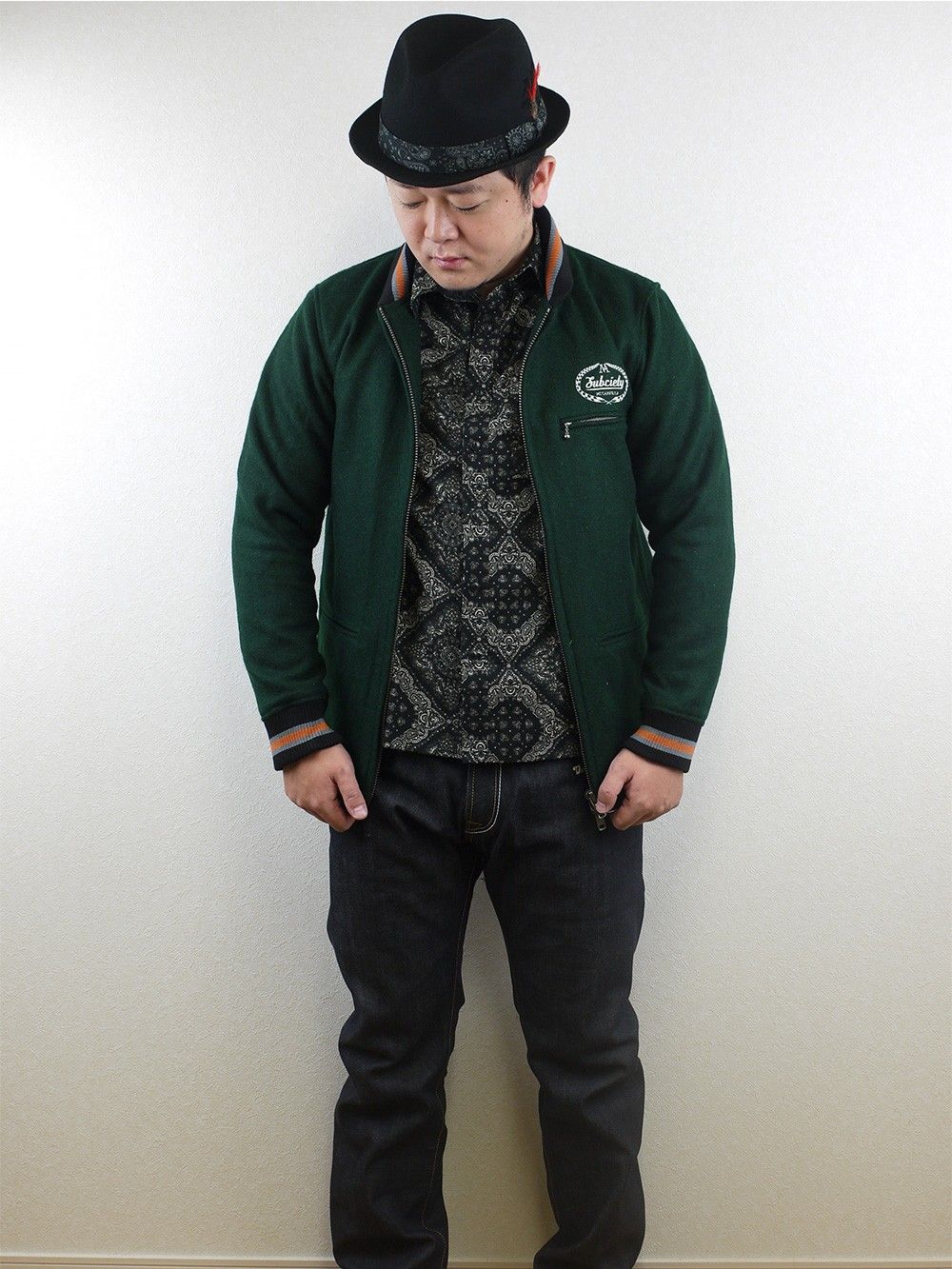 PHARAOH JKT -MOTAMERICA-