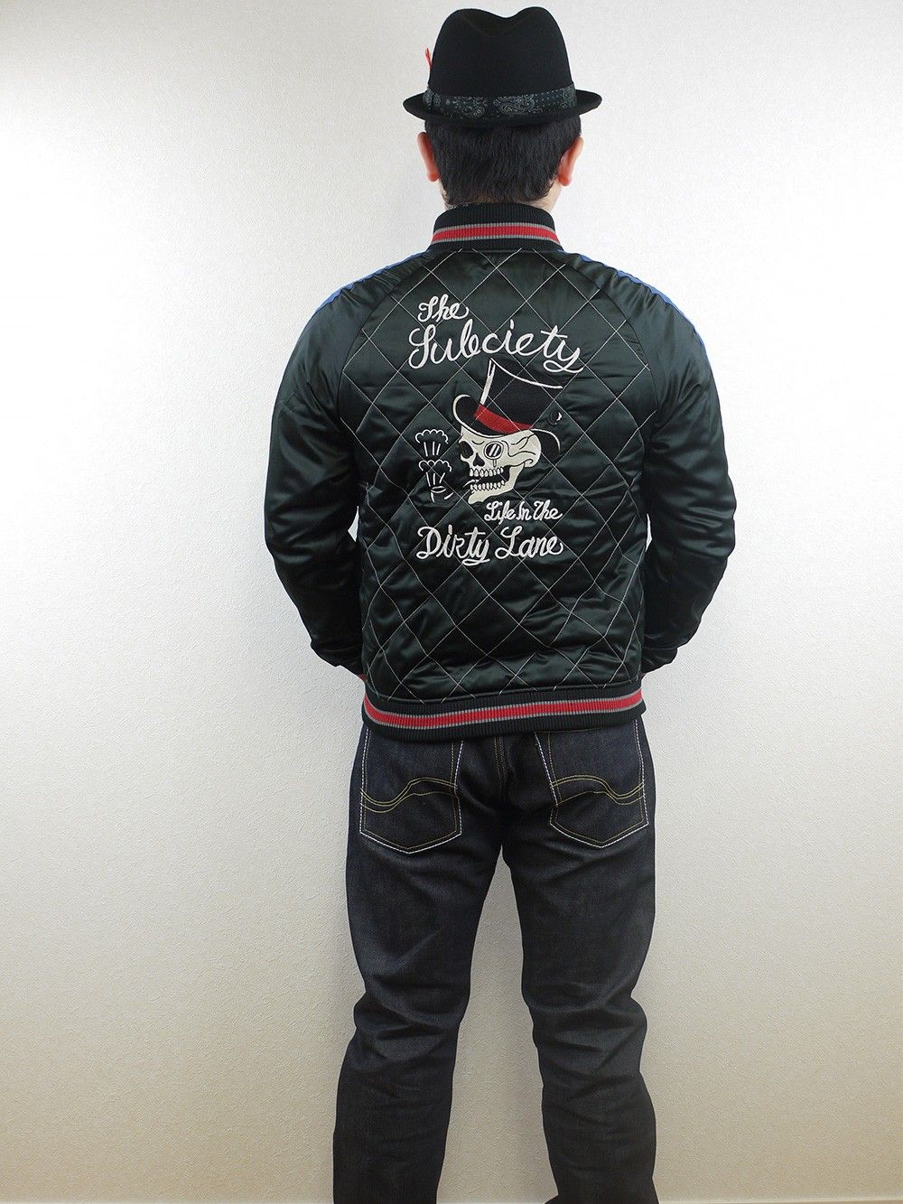 SKA JKT