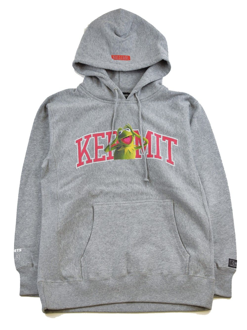 RC×KERMIT HOODIE