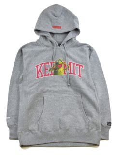 RC×KERMIT HOODIE