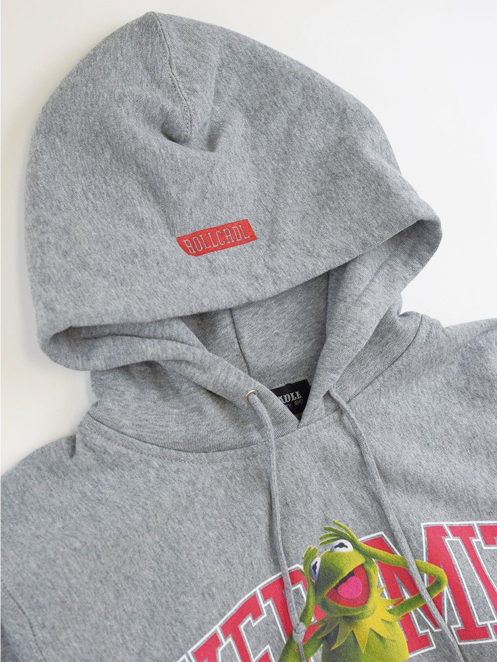 RC×KERMIT HOODIE