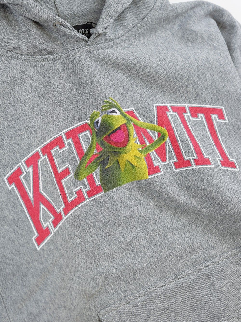RC×KERMIT HOODIE
