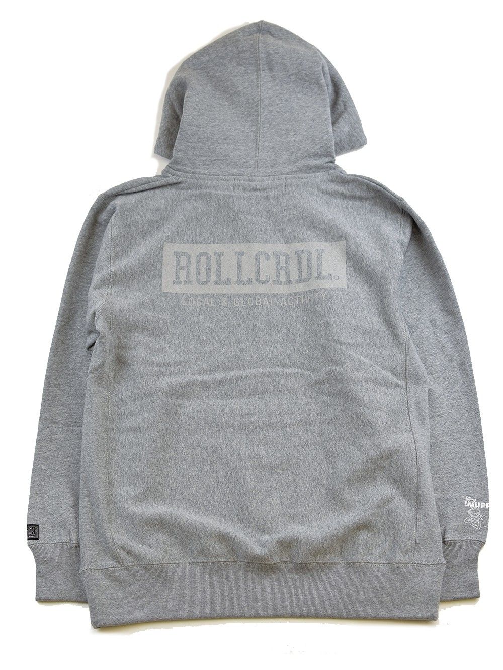 RC×KERMIT HOODIE