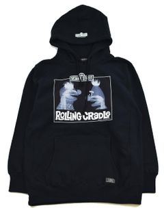 RCxSESAME STREET HOODIE