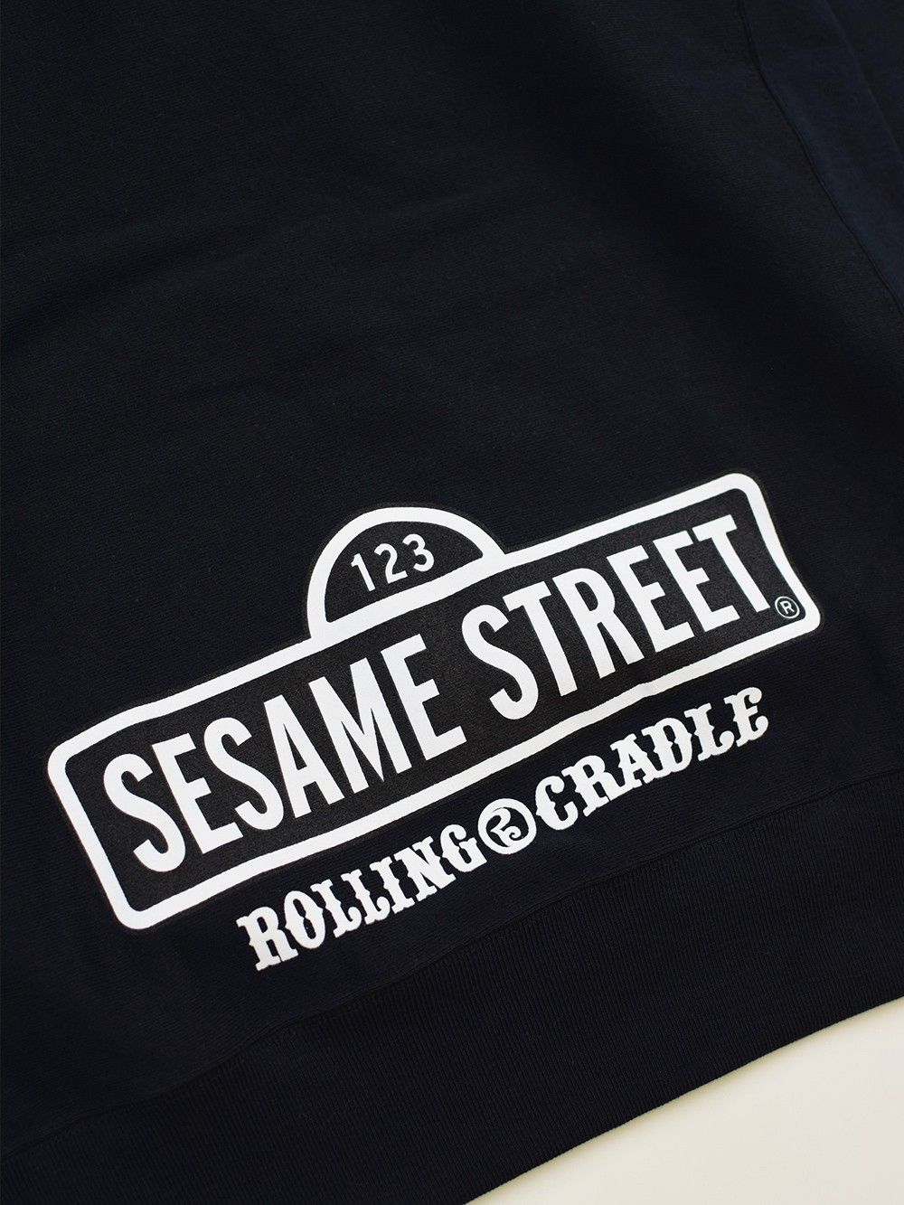 RCxSESAME STREET HOODIE