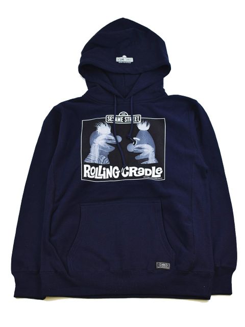 RCxSESAME STREET HOODIE