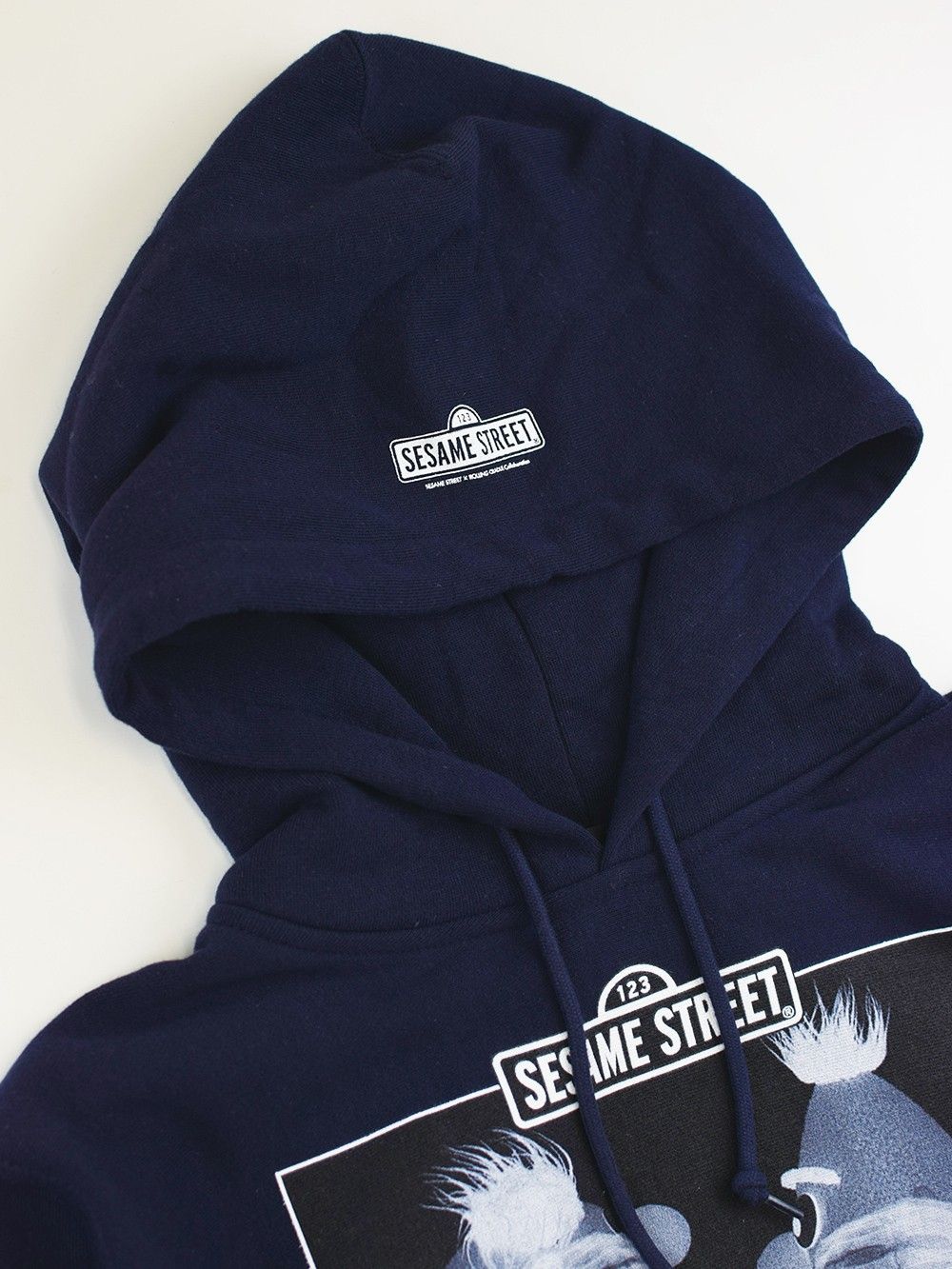 RCxSESAME STREET HOODIE