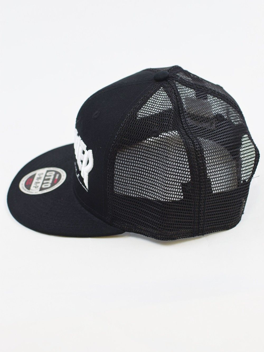 MAG LOGO MESH-CAP