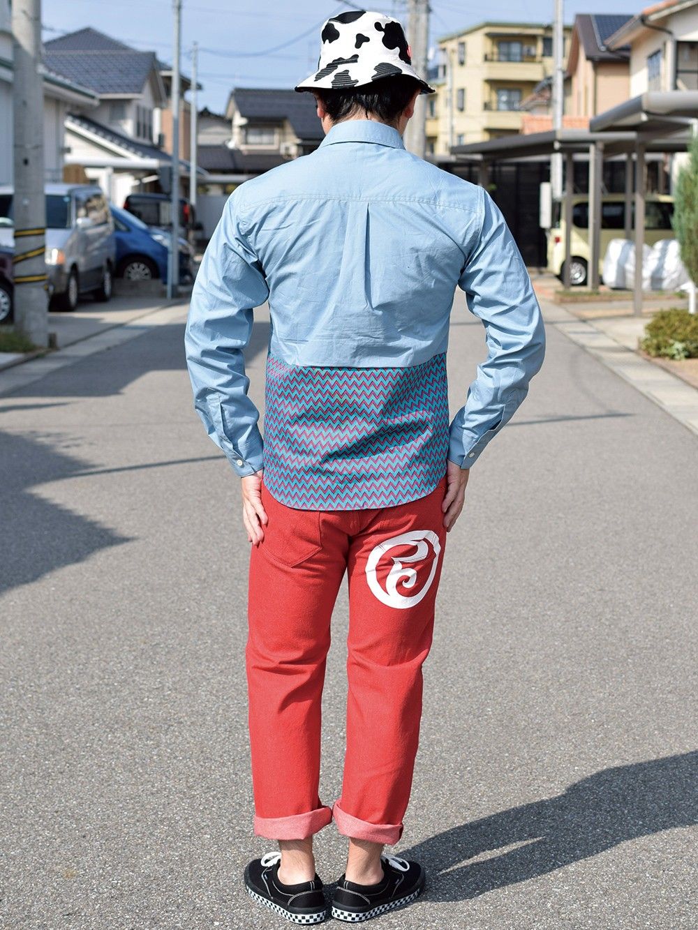 WAVELET-SHIRT