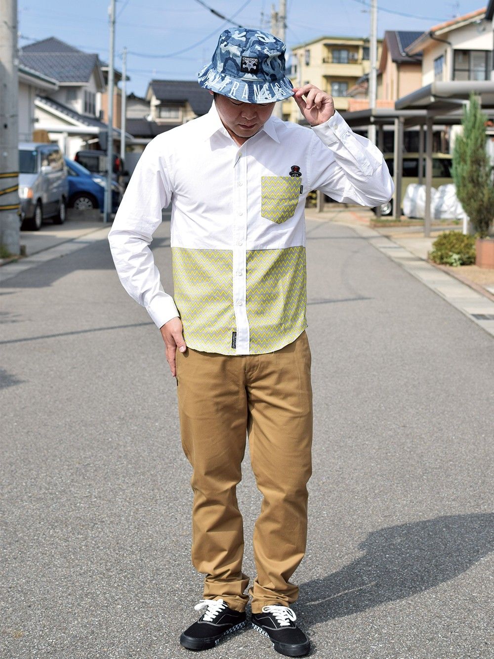 WAVELET SHIRT