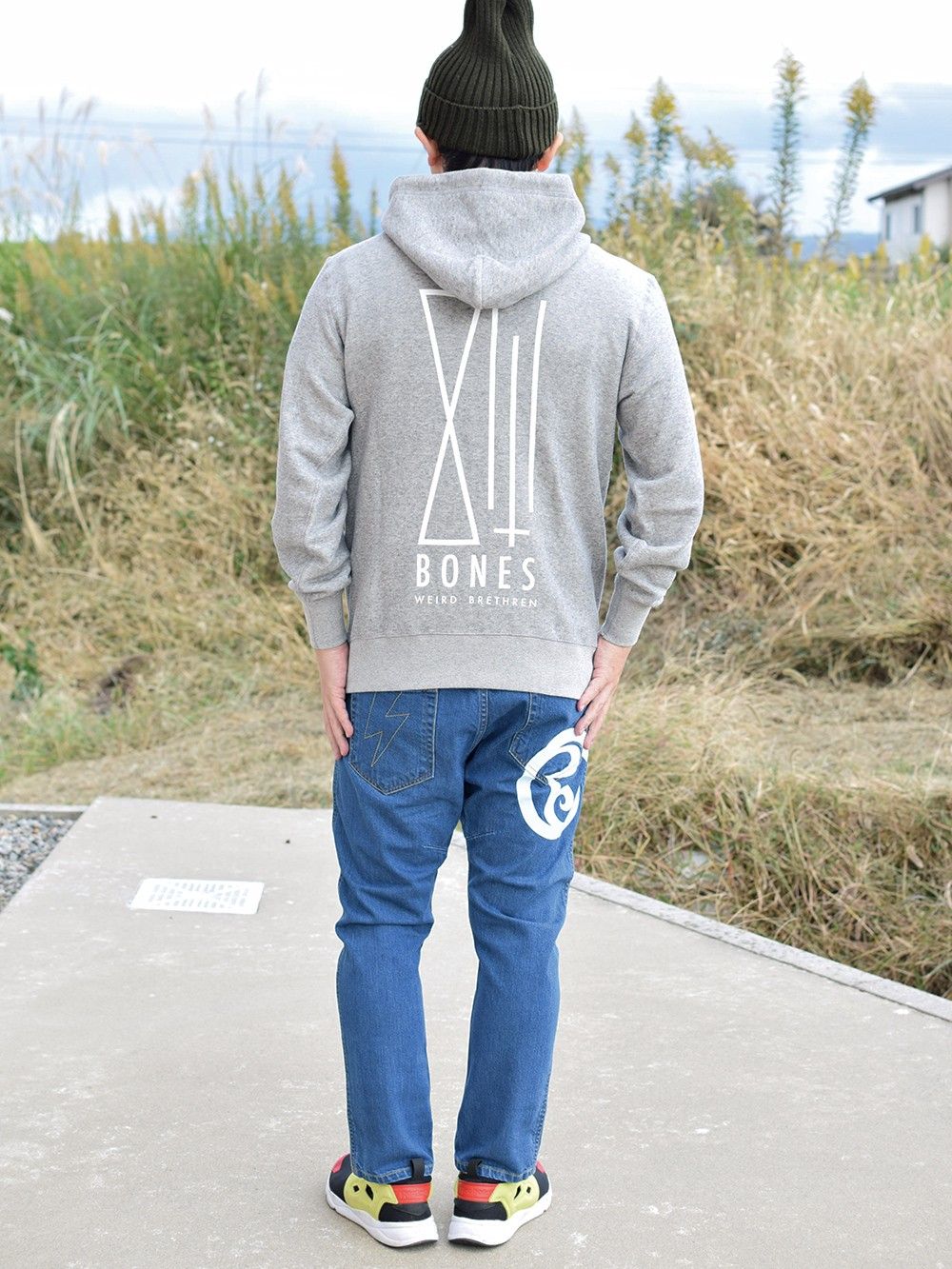 RUNIC P/O PARKA
