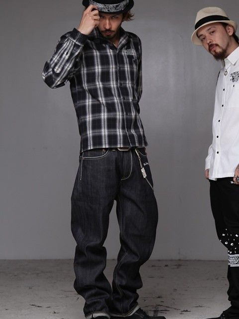 DENIM TYPE Ⅱ -HOFFMAN-