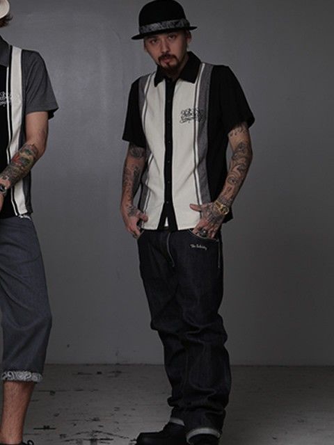DENIM TYPE Ⅱ -HOFFMAN-