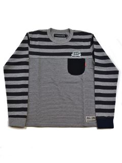 FAT BORDER SLIM CUT