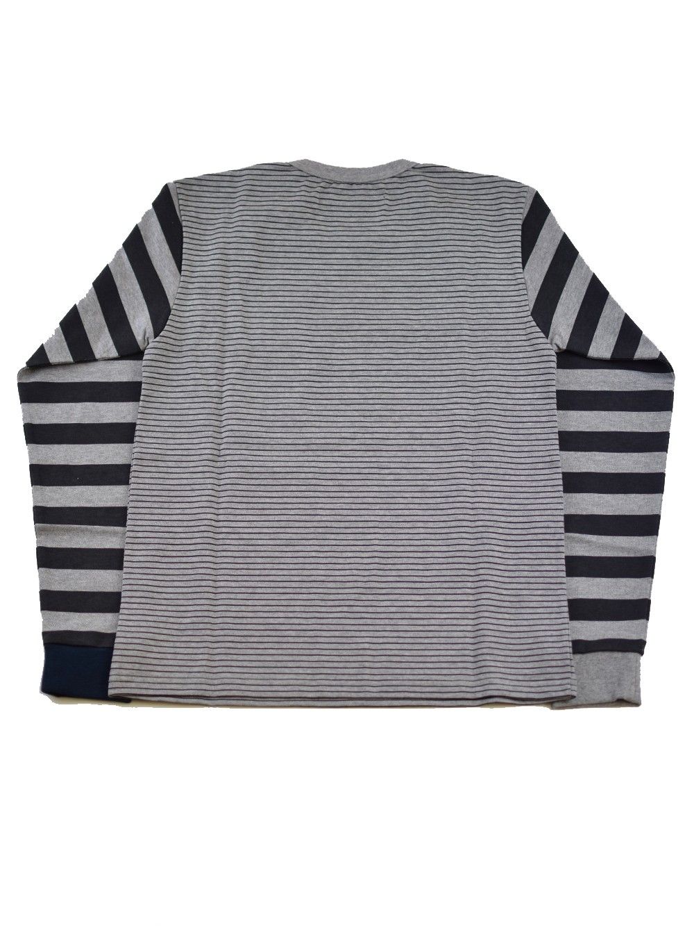 FAT BORDER SLIM CUT