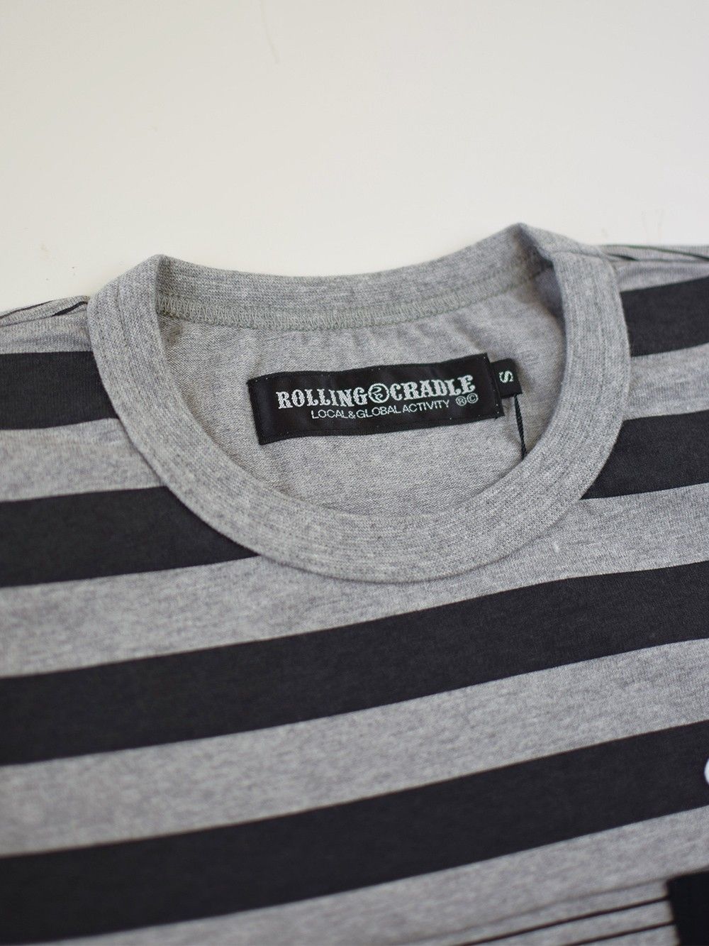 FAT BORDER SLIM CUT