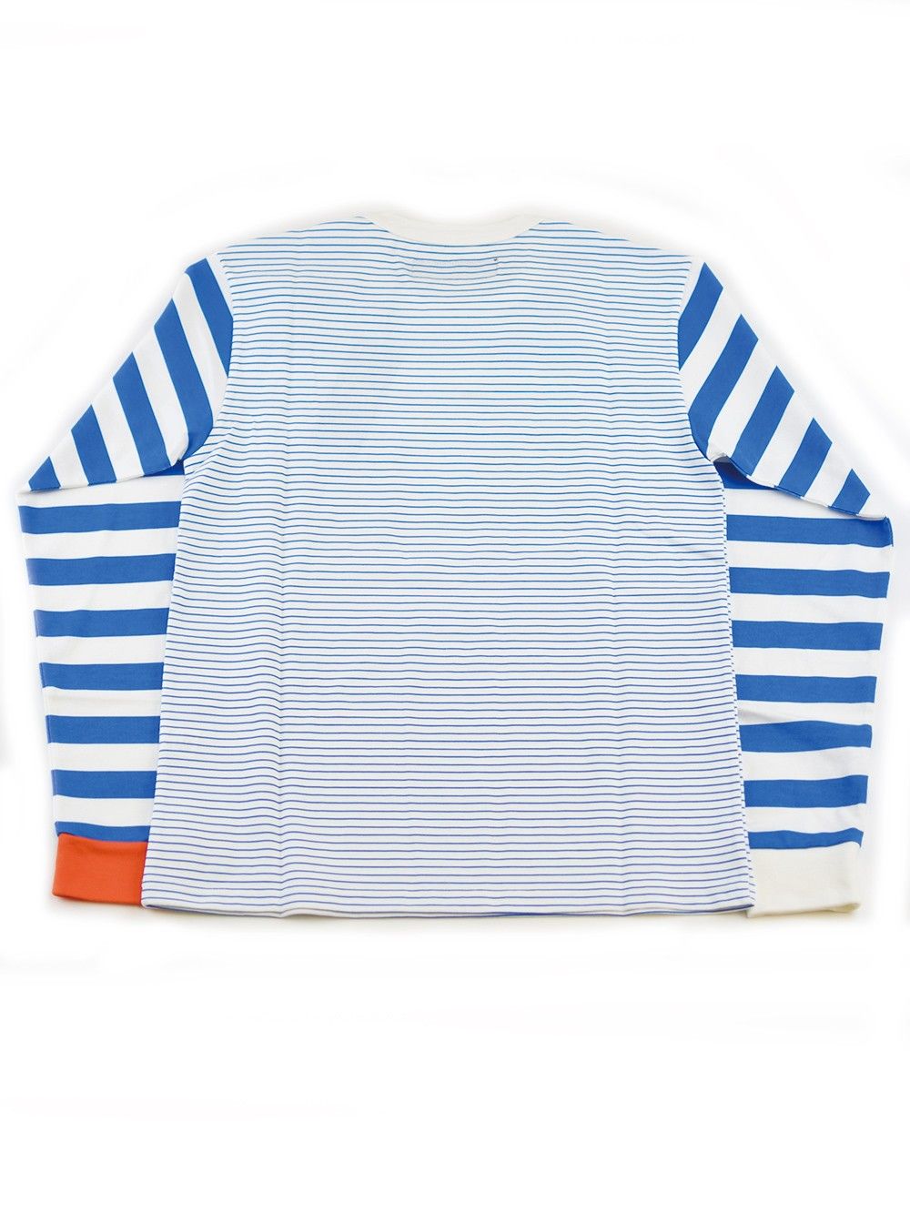FAT BORDER SLIM-CUT