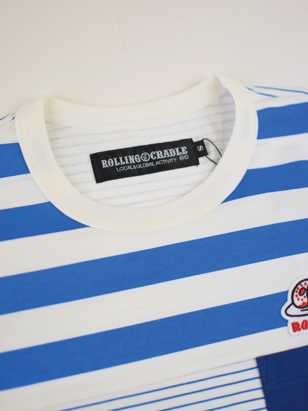 FAT BORDER SLIM-CUT