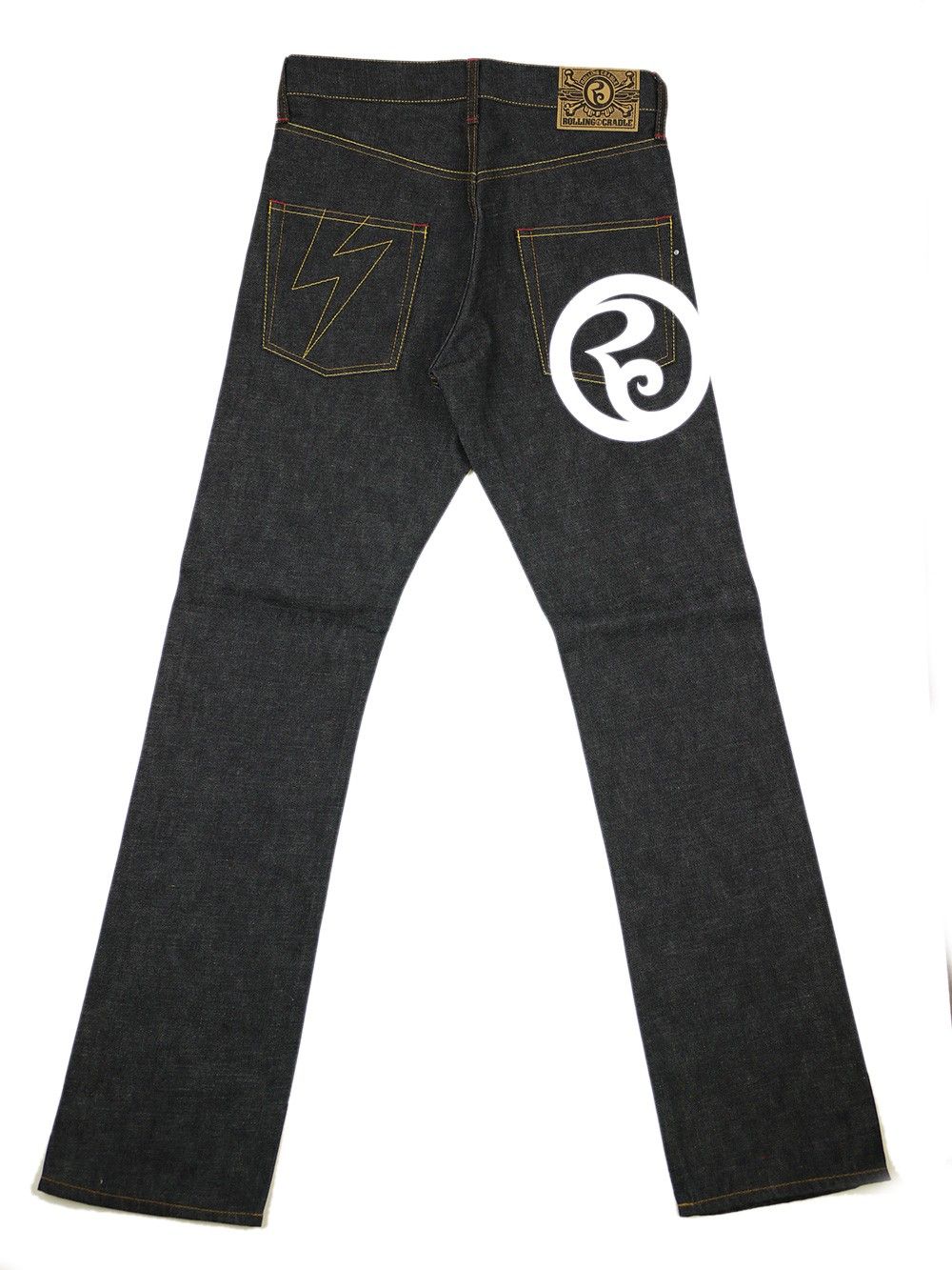 ROLLING CRADLE - THUNDER GATE DENIM 1st type | DOLL