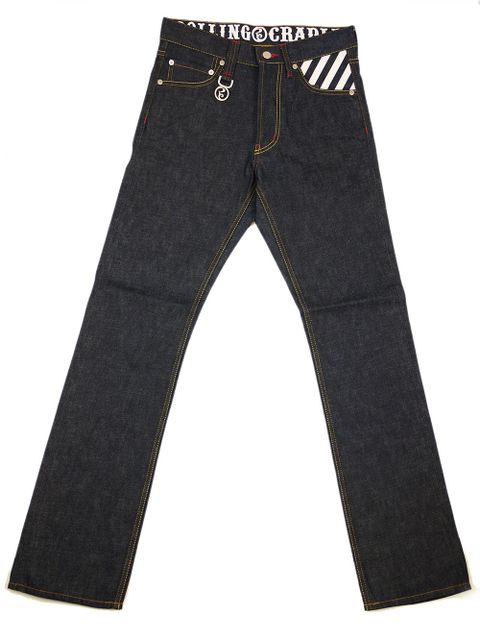 THUNDER GATE DENIM 1st type