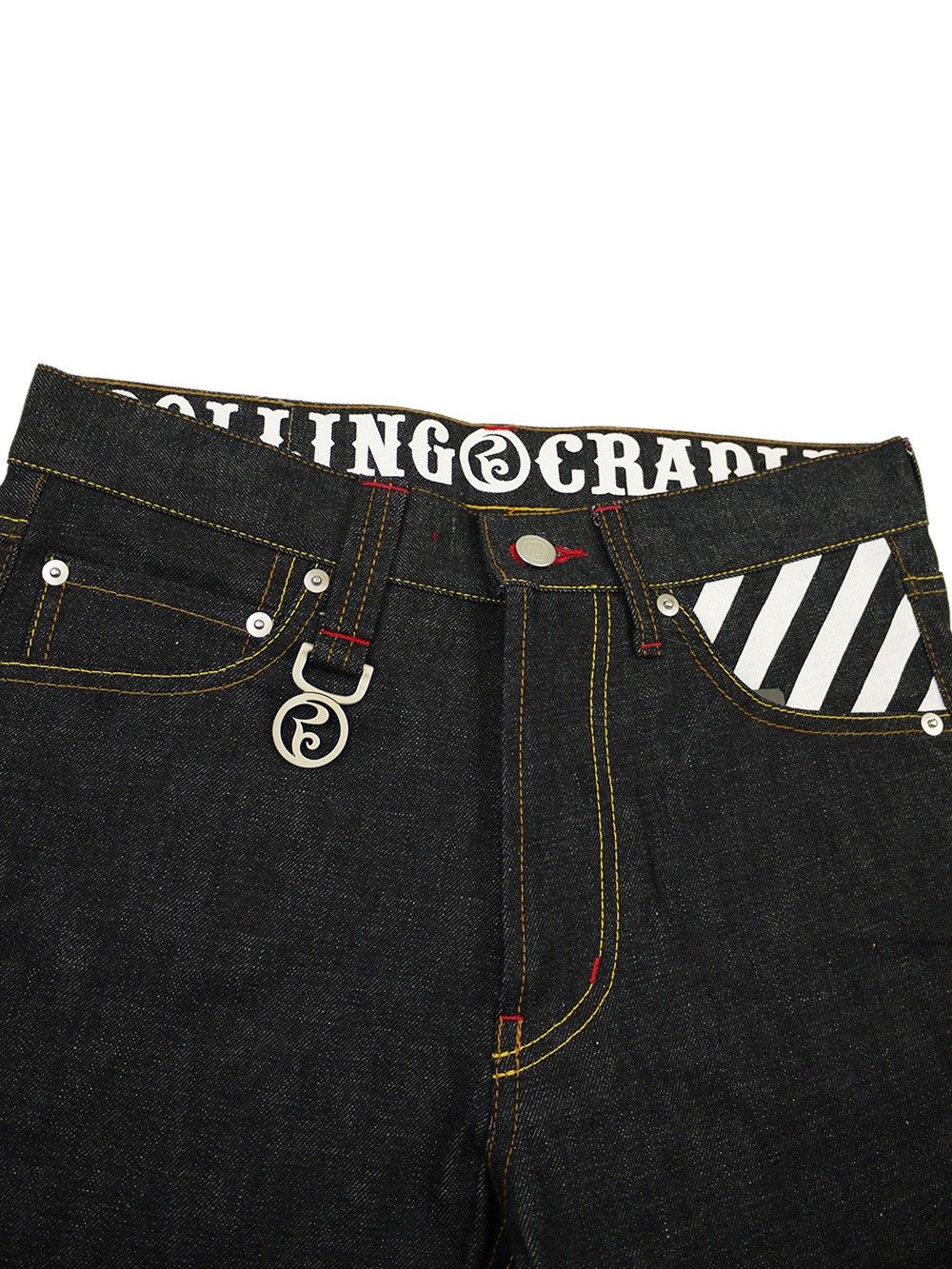 THUNDER GATE DENIM 1st type