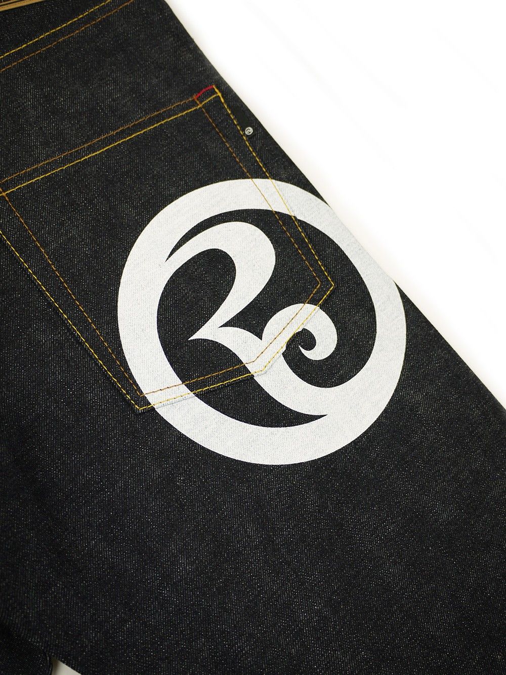 THUNDER GATE DENIM 1st type