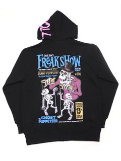 SABBAT13×DOLLCORRABOLATION  「FREAK SHOW ZIP-PARKA」